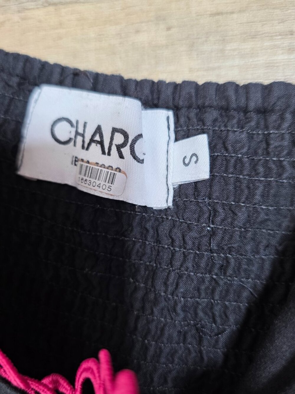 Charo Ruiz Mutti Dress Size Small MSRP $780 - Picture 13 of 13